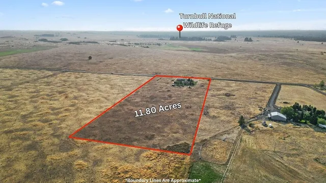 $700,000 | 27711 South Cheney Spangle Road, Cheney, WA 99004