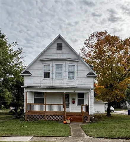 $129,000 | 1123 West Main Street, Chanute, KS 66720