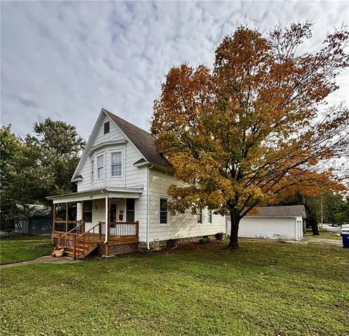 $129,000 | 1123 West Main Street, Chanute, KS 66720