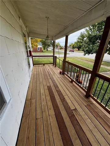 $129,000 | 1123 West Main Street, Chanute, KS 66720