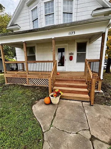 $129,000 | 1123 West Main Street, Chanute, KS 66720