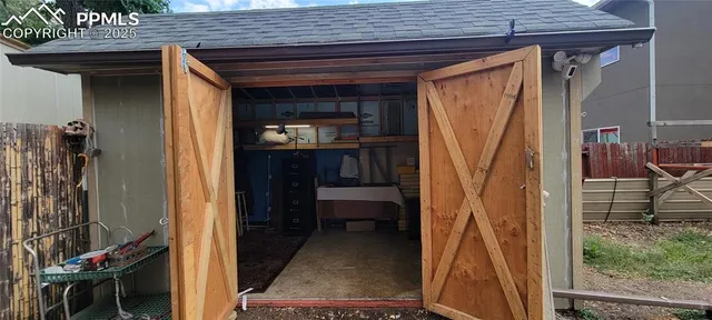 a view of living room