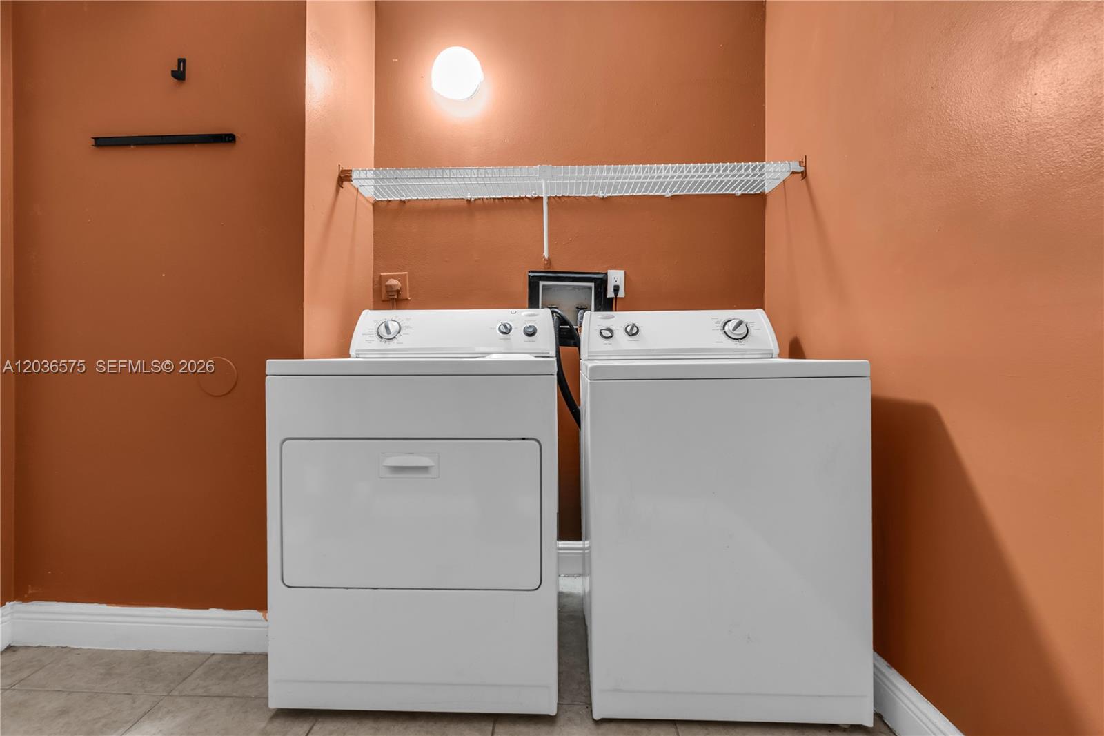5628 Rock Island Road, Unit 189 Tamarac, FL 33319 - Photo 14 of 22 Laundry in unit.