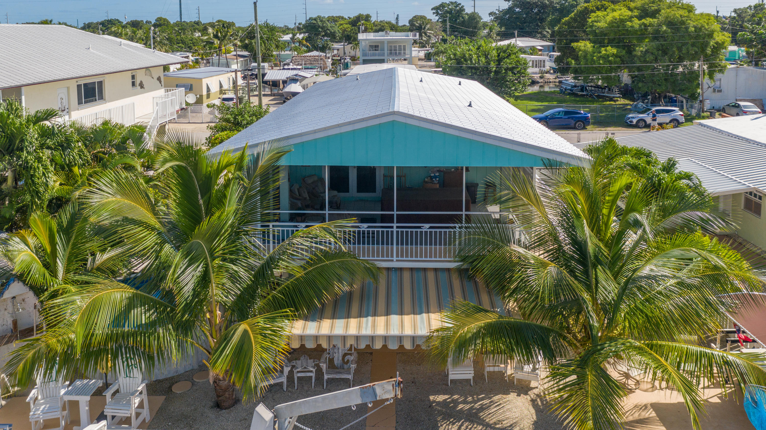 232 Upper Matecumbe Road Key Largo, FL 33037 - Photo 69 of 77 2322nddrone00019