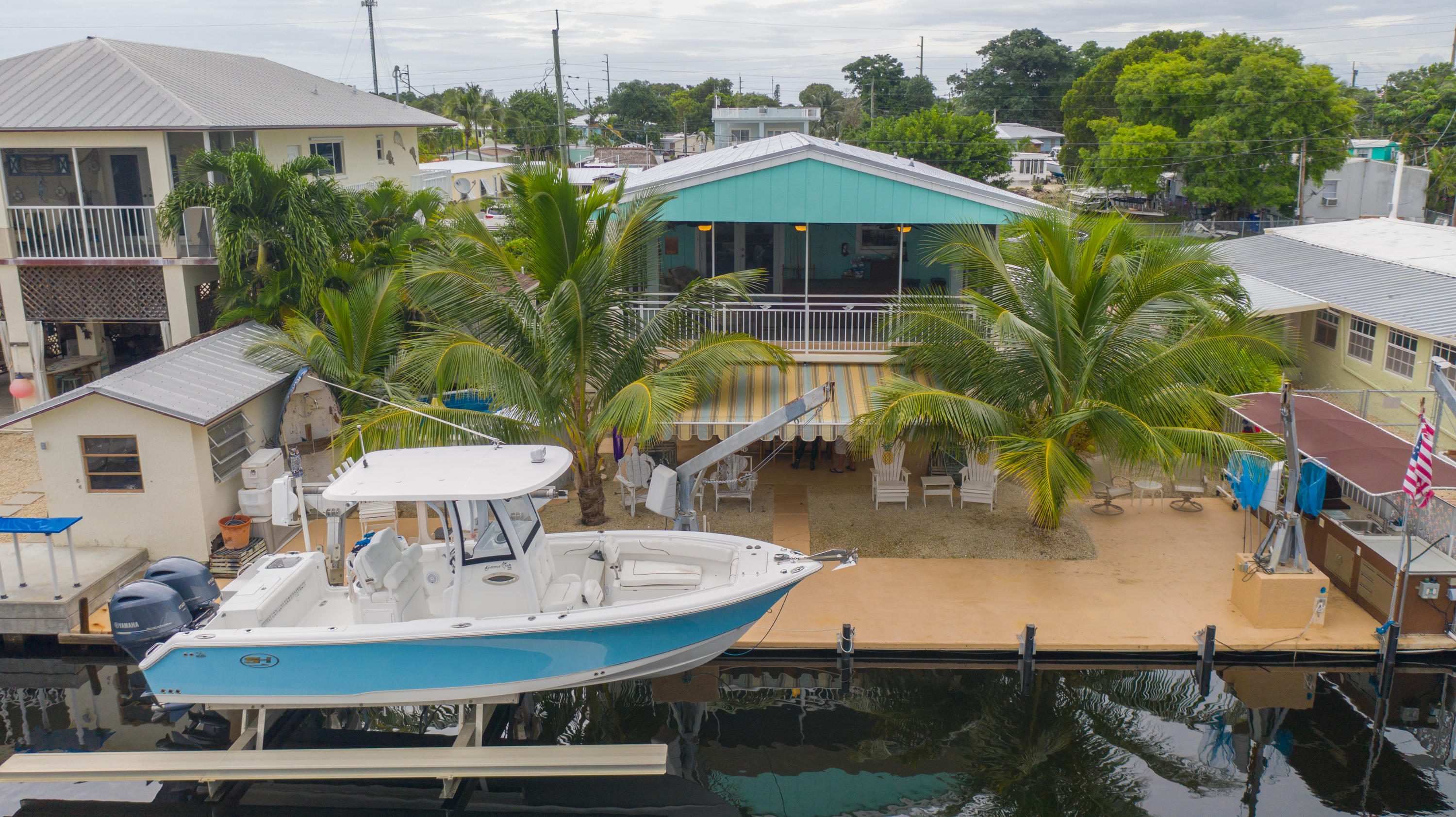 232 Upper Matecumbe Road Key Largo, FL 33037 - Photo 8 of 77 232UpperMatDJI00034