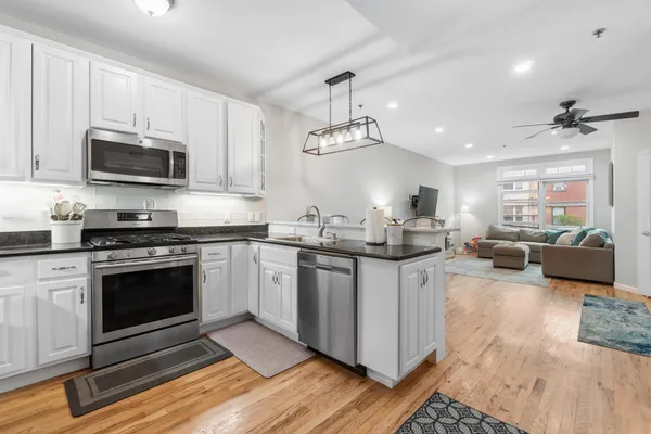 $999,000 | 81 Monroe Street, Unit 2, Hoboken, NJ 07030