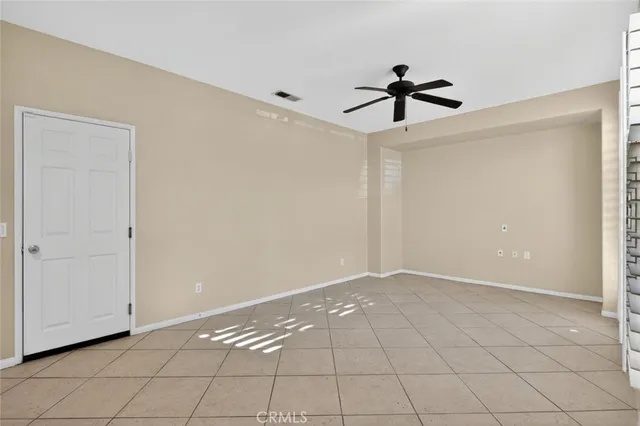 a view of room with window