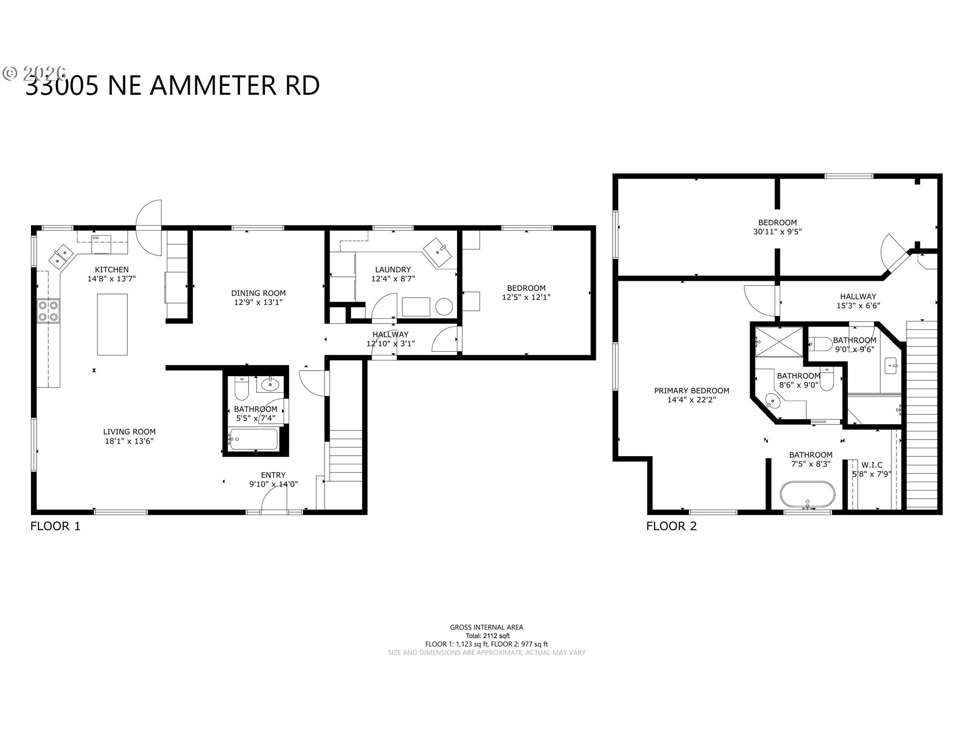 33005 Northeast Ammeter Road Washougal, WA 98671 - Photo 47 of 47