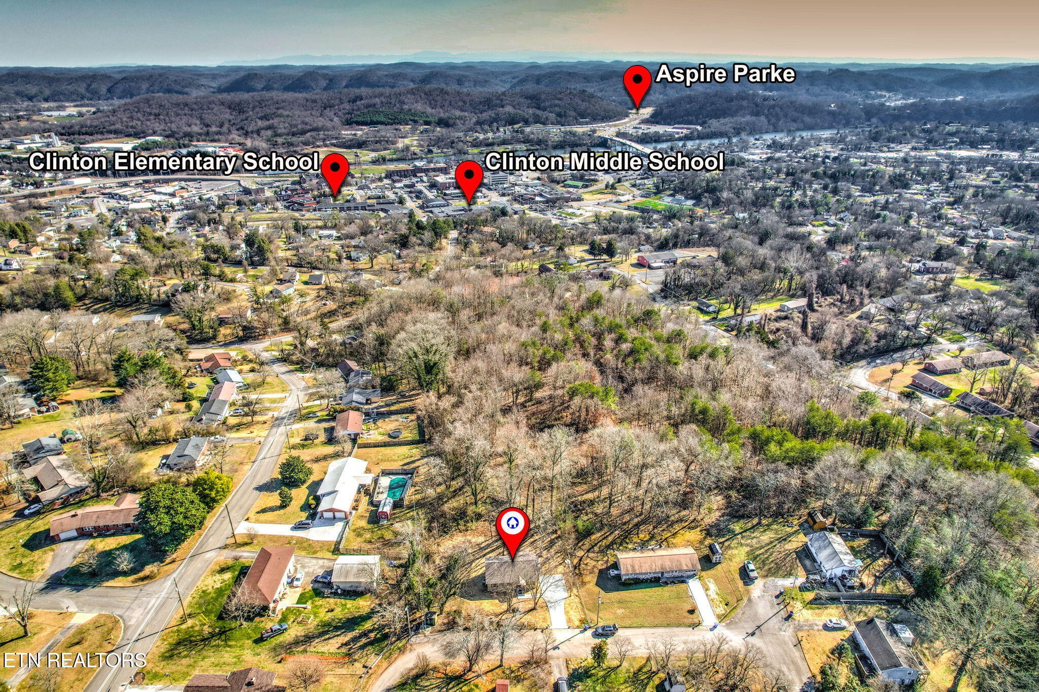 220 Nancy Lane Clinton, TN 37716 - Photo 24 of 25