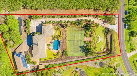 a view of an entryway