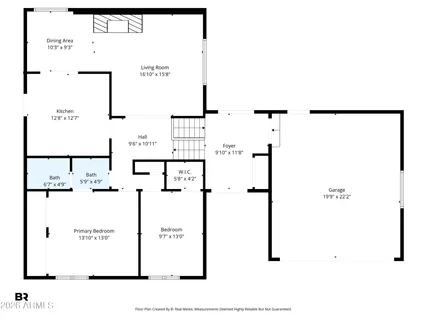 $410,000 | 9832 South 4th Street, Phoenix, AZ 85042