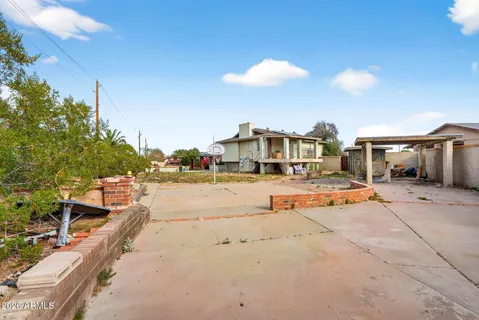 a view of a living room and a couch