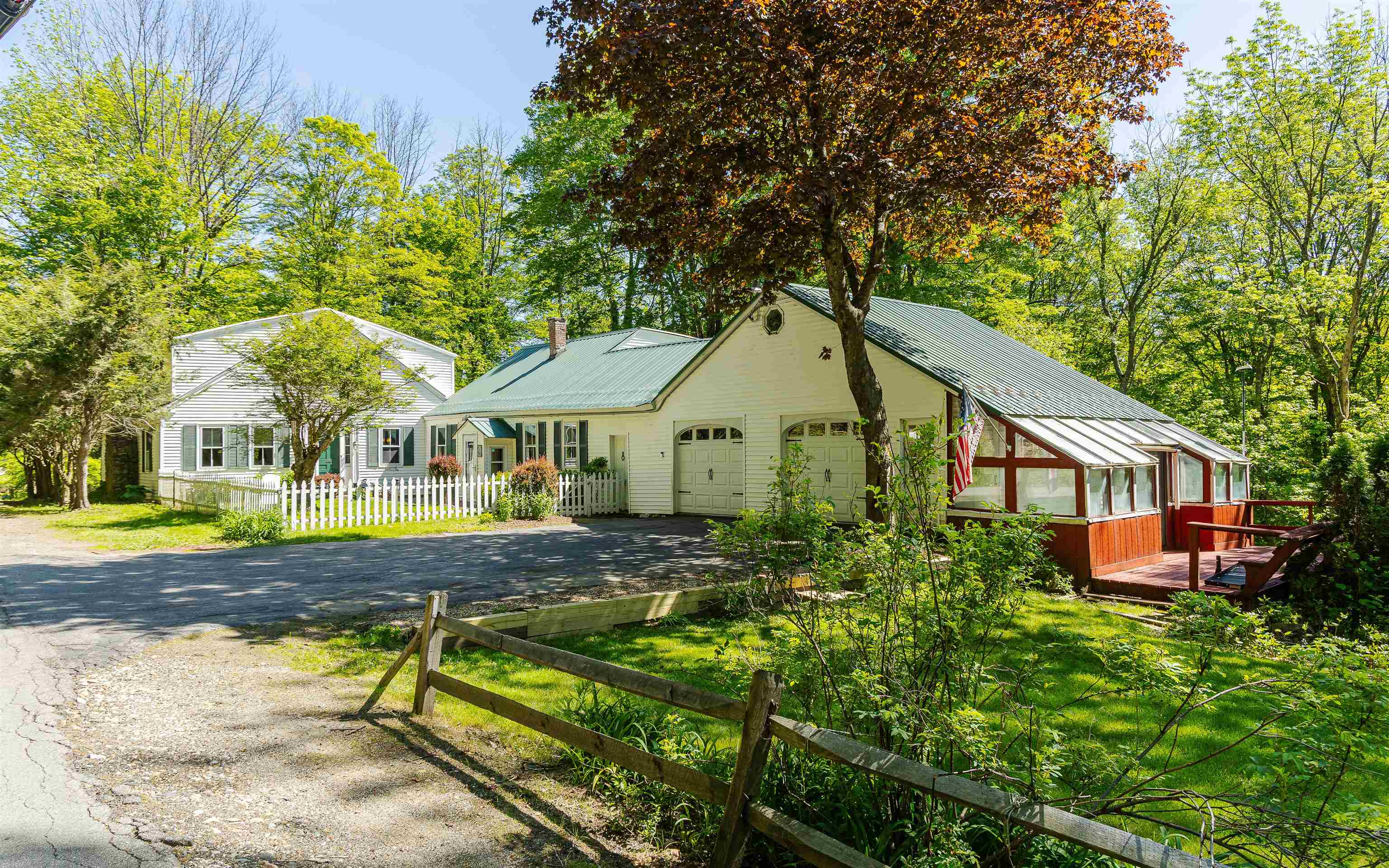 108 Westmoreland Road Chesterfield, NH 03462 - Photo 1 of 45