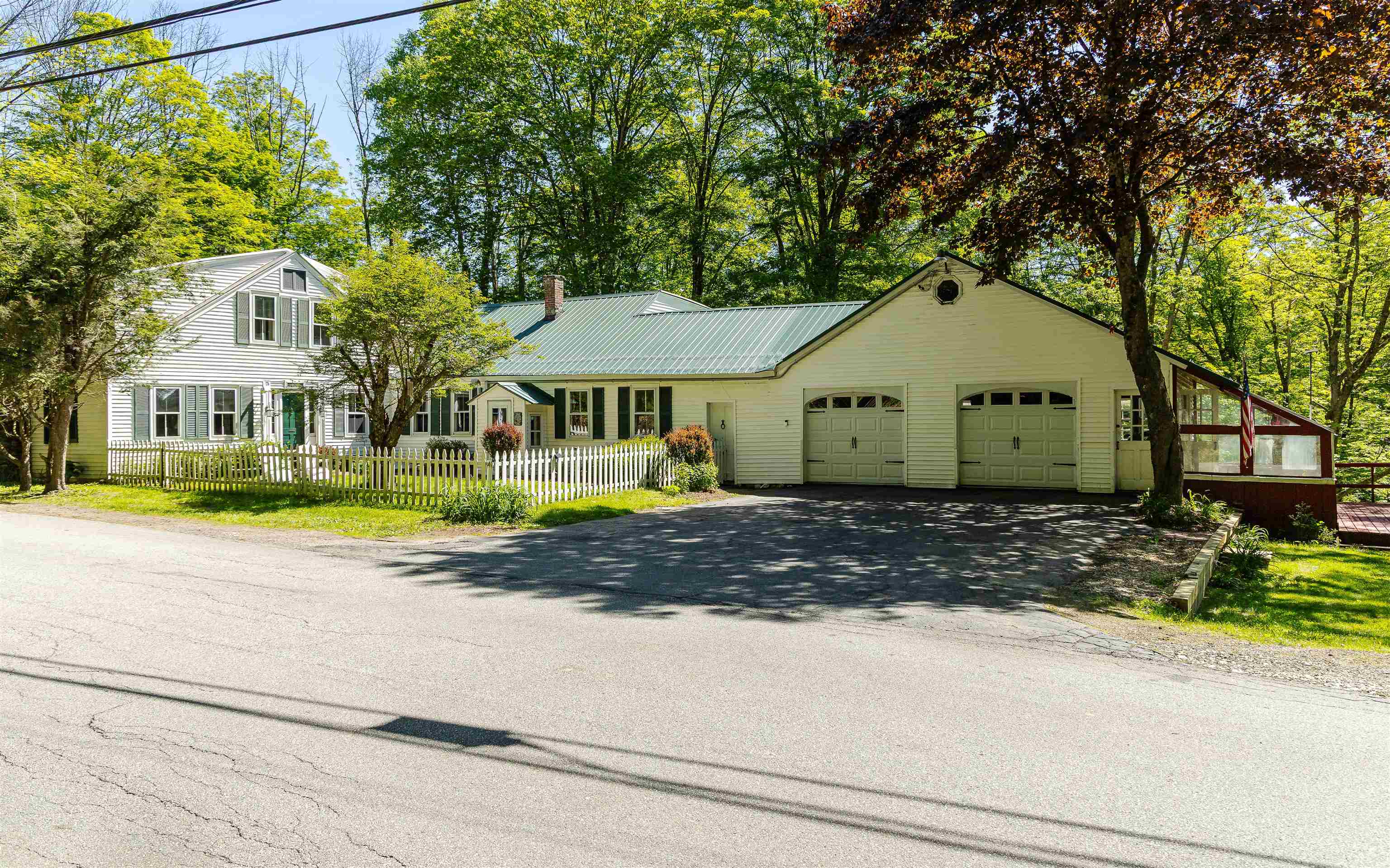 108 Westmoreland Road Chesterfield, NH 03462 - Photo 2 of 45