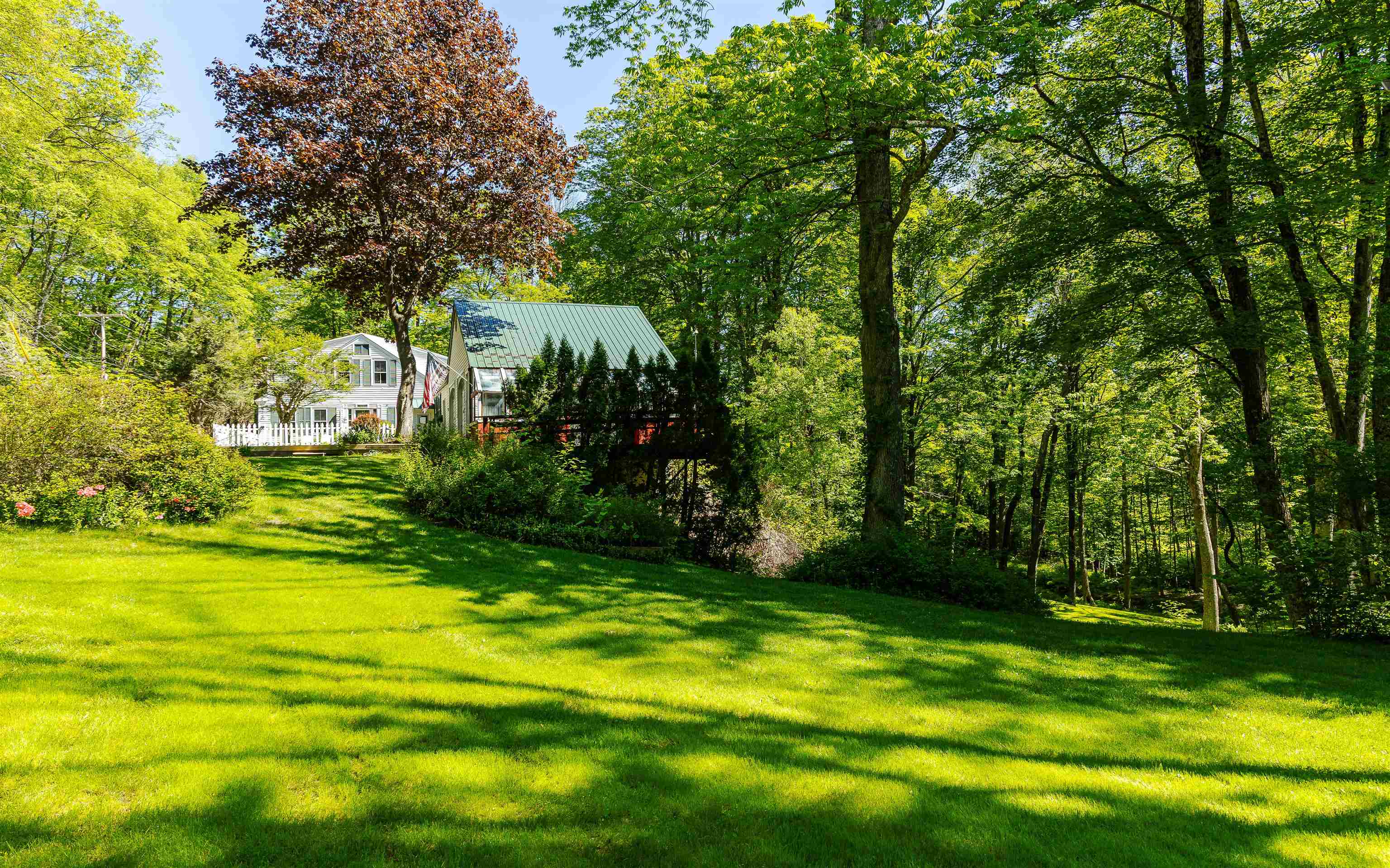 108 Westmoreland Road Chesterfield, NH 03462 - Photo 43 of 45
