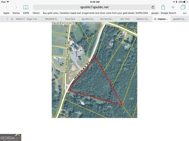 $682,000 | 0 Ga Highway, Monroe, GA 30656