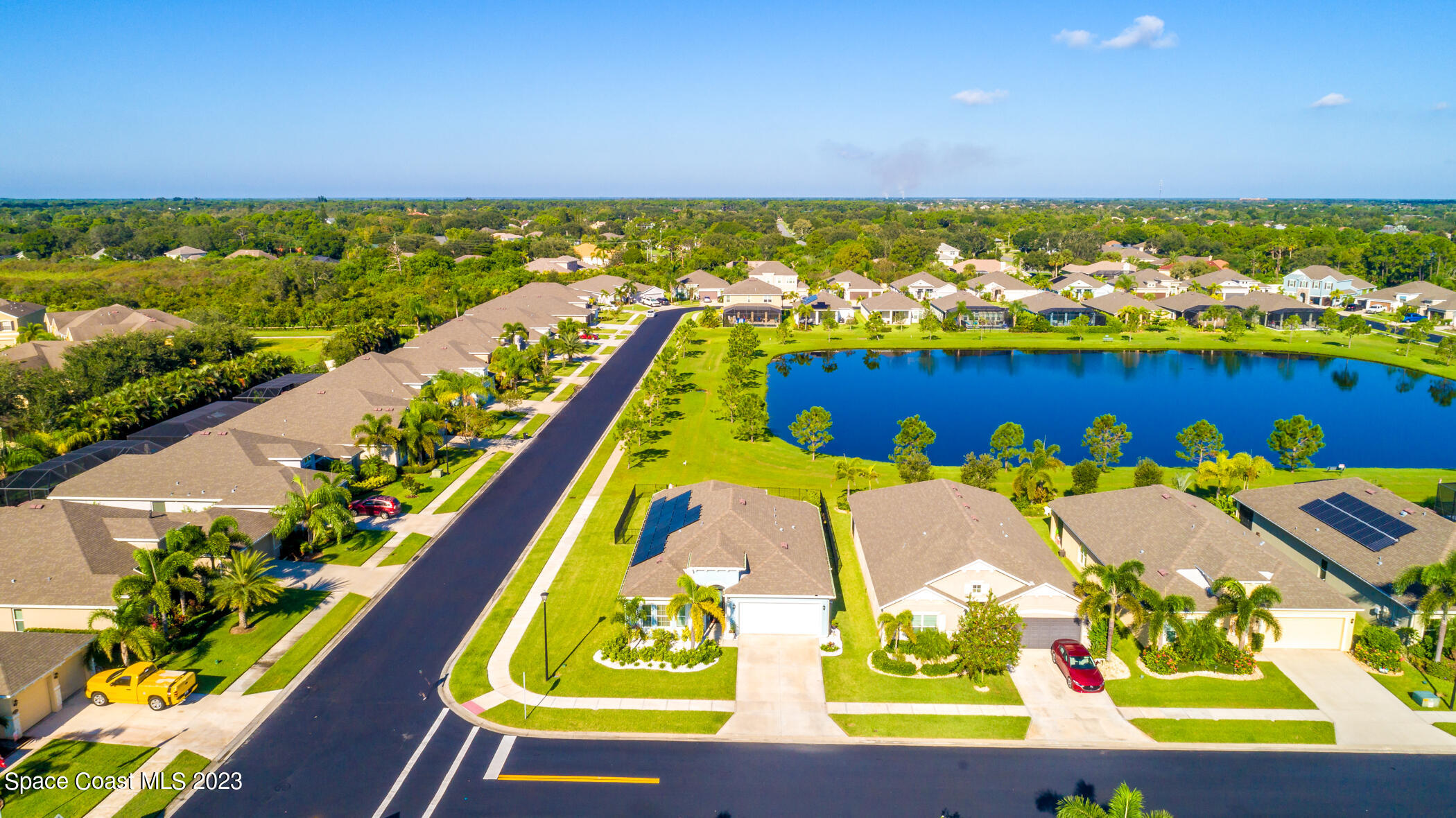 4475 Ruthann Circle Melbourne, FL 32934 - Photo 42 of 45 Great Corner Lot