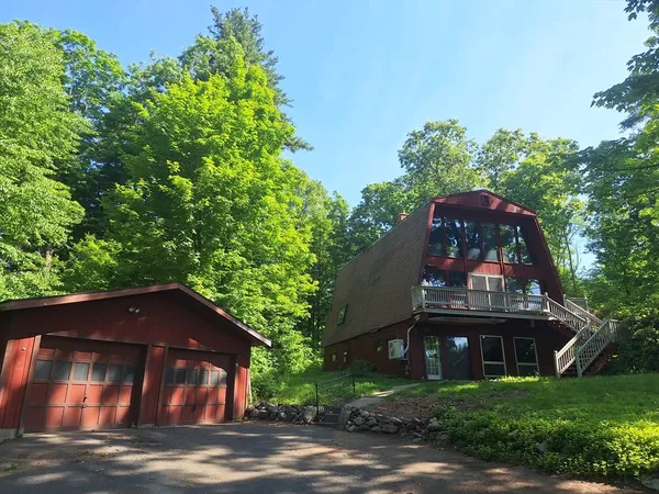 $449,900 | 327 Long Plain Road, Leverett, MA 01054