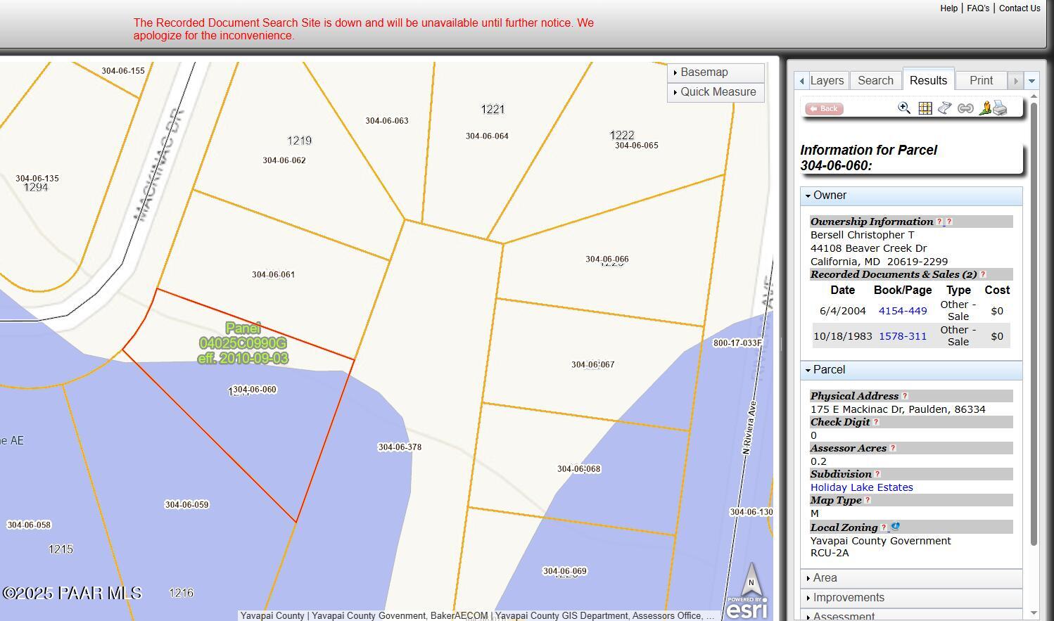 175 East Mackinac Drive Paulden, AZ 86334 - Photo 7 of 7