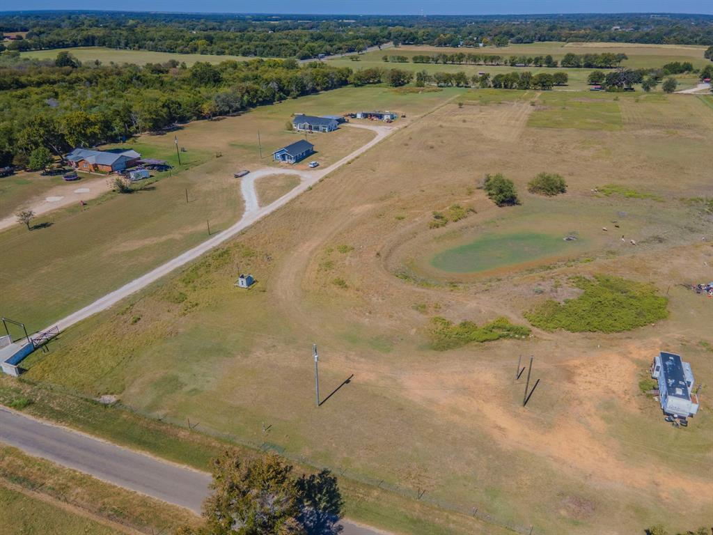 286 Quillian Trace Waco, TX 76705 - Photo 3 of 7 Aerial view of property's location featuring rural landscape