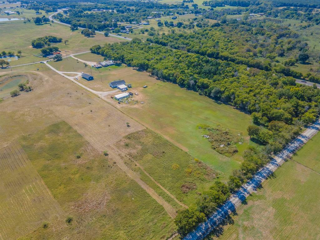 286 Quillian Trace Waco, TX 76705 - Photo 6 of 7 Aerial view of property's location featuring rural landscape