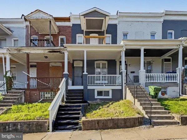 $169,900 | 3211 Baker Street, Baltimore, MD 21216