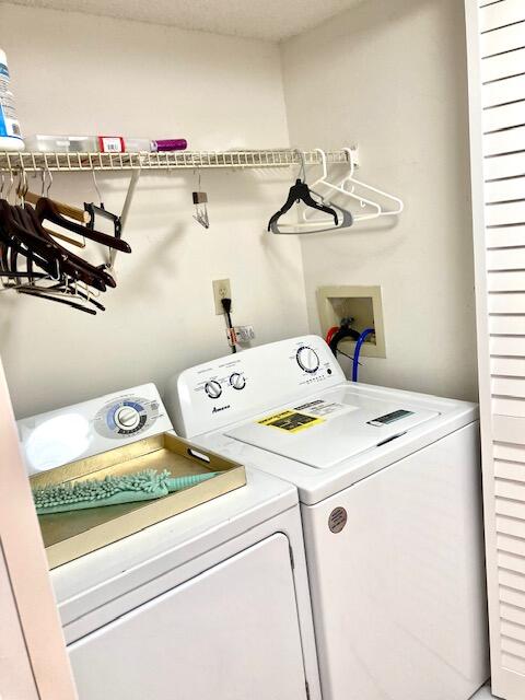 6315 La Costa Drive, Unit L Boca Raton, FL 33433 - Photo 27 of 43 Full size Washer and Dryer