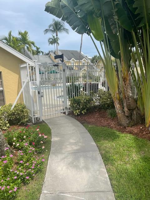 6315 La Costa Drive, Unit L Boca Raton, FL 33433 - Photo 39 of 43 Welcome to the Pool