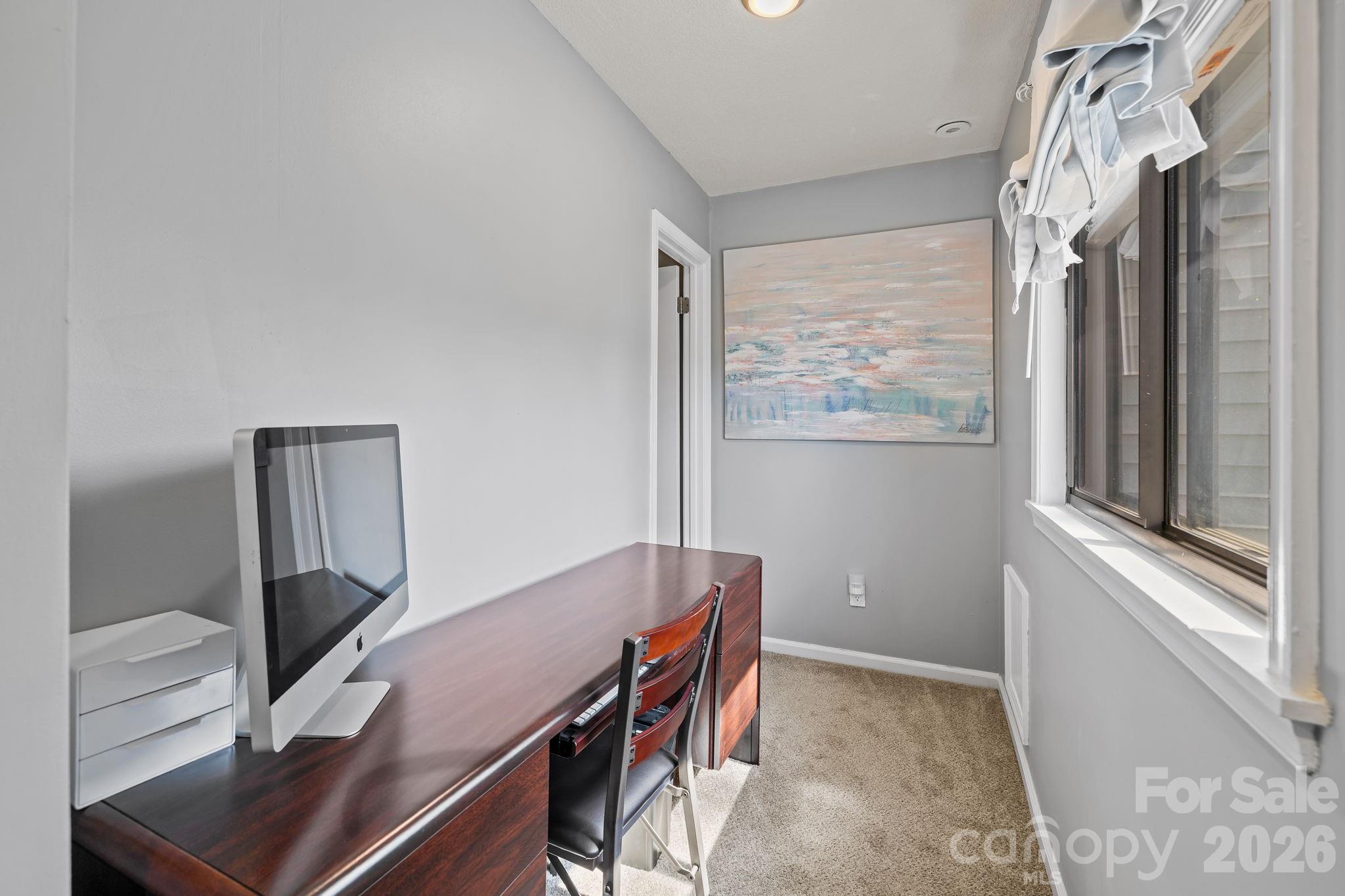 9067 Tulagi Court Fort Mill, SC 29708 - Photo 24 of 44 a view of a workspace with furniture