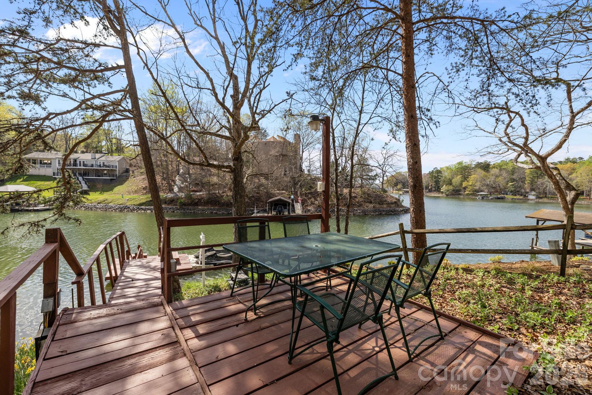9067 Tulagi Court Fort Mill, SC 29708 - Photo 38 of 44 a view of a backyard with sitting area