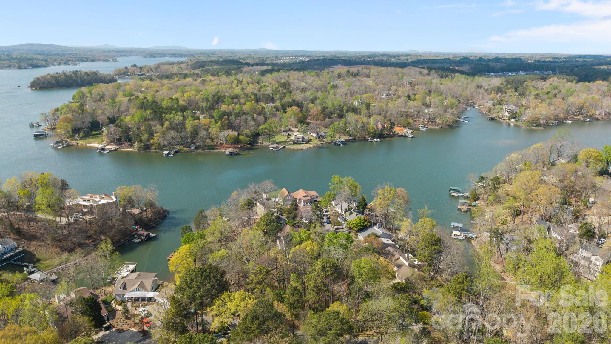 9067 Tulagi Court Fort Mill, SC 29708 - Photo 39 of 44 an aerial view of ocean residential house with outdoor space