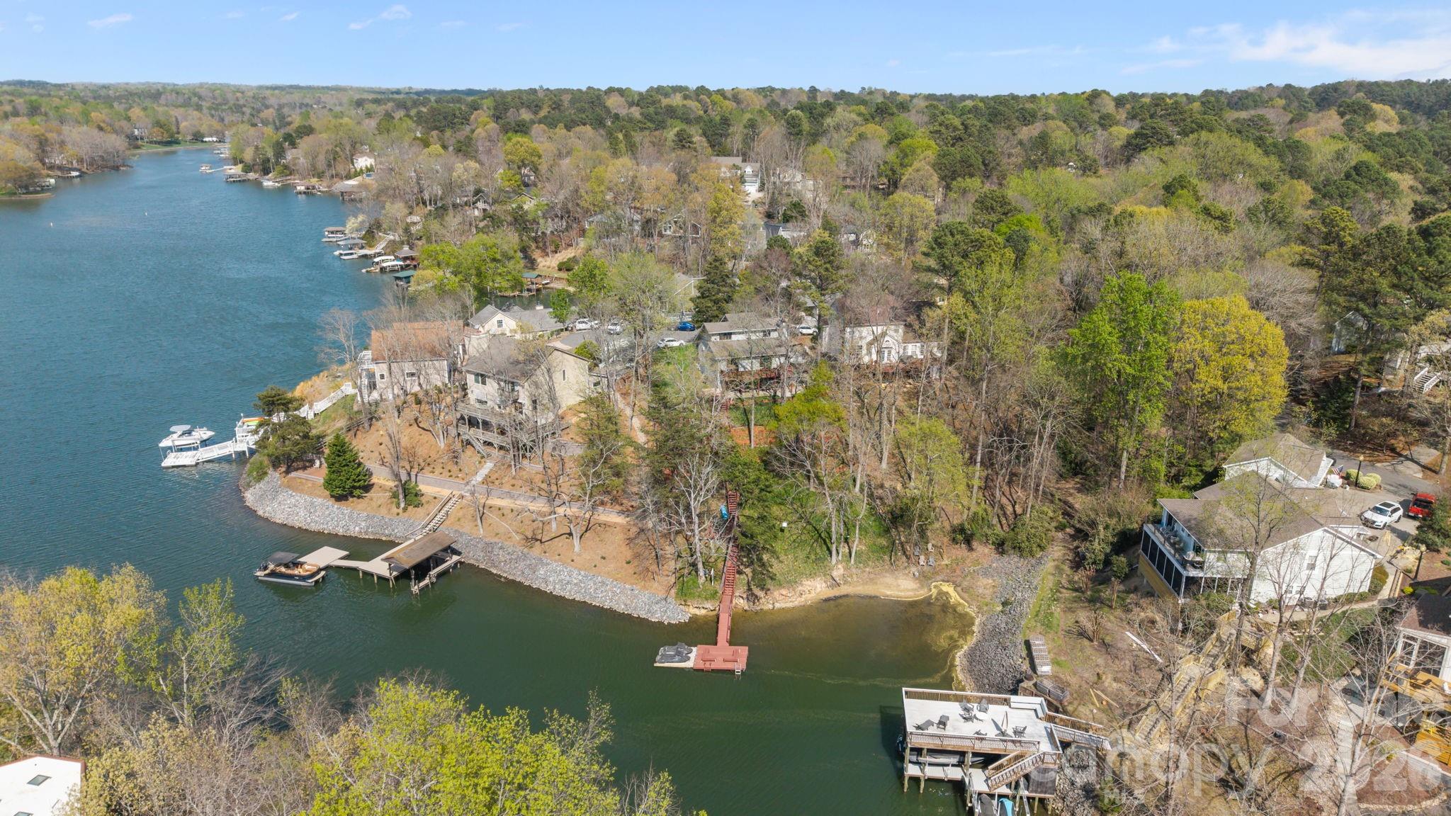 9067 Tulagi Court Fort Mill, SC 29708 - Photo 40 of 44 an aerial view of a house with a yard