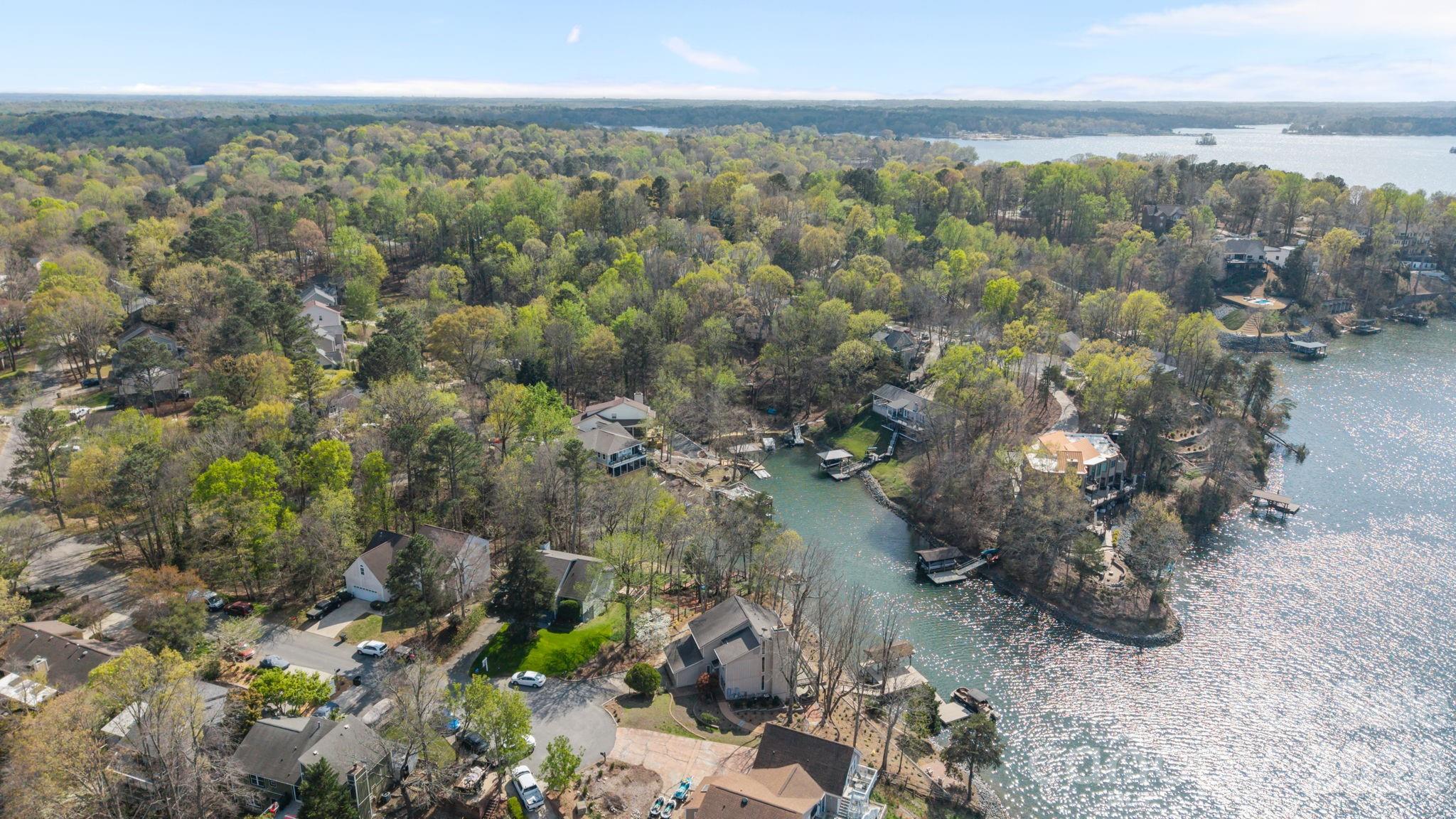 9067 Tulagi Court Fort Mill, SC 29708 - Photo 43 of 44 a view of a city with an outdoor space