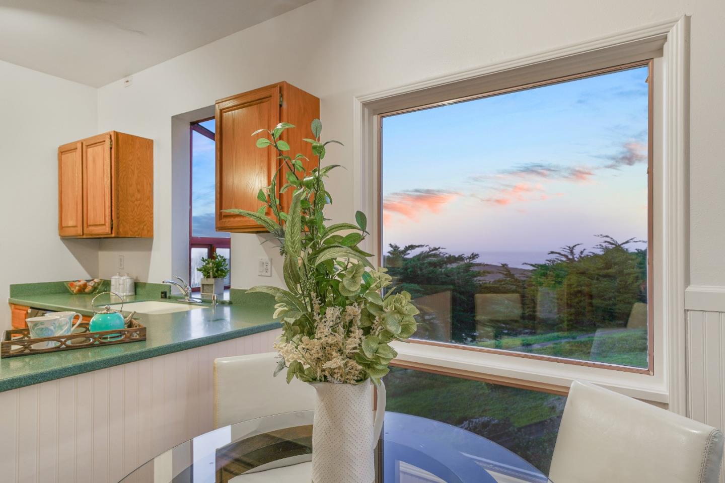 215 Roberts Road Pacifica, CA 94044 - Photo 36 of 40 a front view of a house with a yard