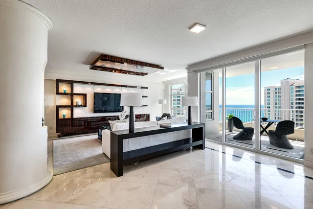 $3,199,000 | 3720 South Ocean Boulevard, Unit 1406/1407, Highland Beach, FL 33487
