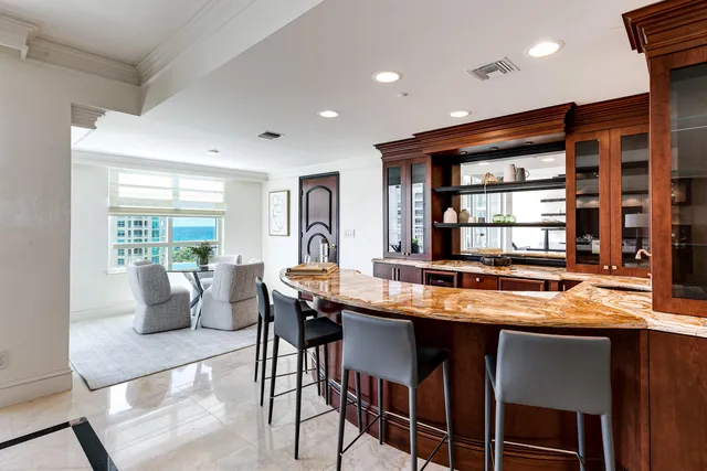 $3,199,000 | 3720 South Ocean Boulevard, Unit 1406/1407, Highland Beach, FL 33487