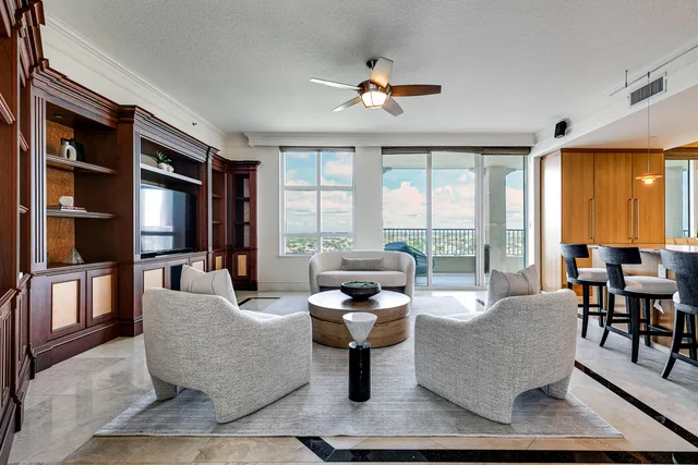$3,199,000 | 3720 South Ocean Boulevard, Unit 1406/1407, Highland Beach, FL 33487