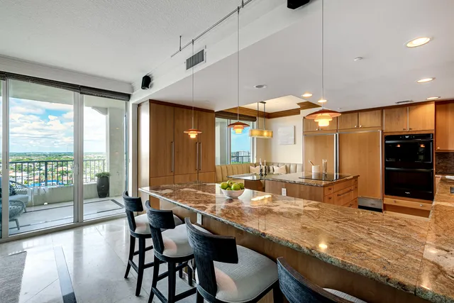 $3,199,000 | 3720 South Ocean Boulevard, Unit 1406/1407, Highland Beach, FL 33487