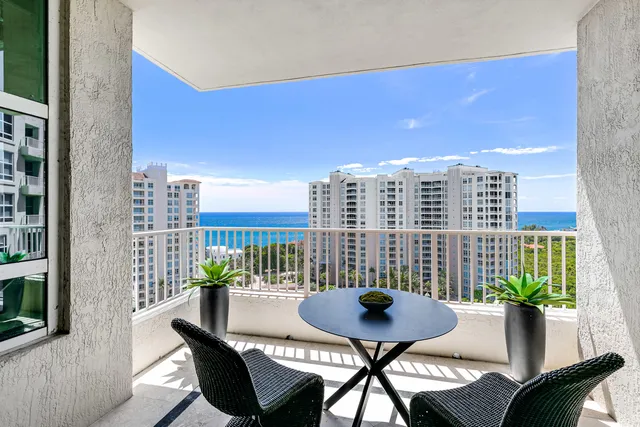 $3,199,000 | 3720 South Ocean Boulevard, Unit 1406/1407, Highland Beach, FL 33487