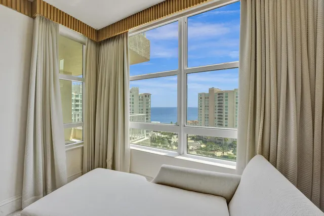 $3,199,000 | 3720 South Ocean Boulevard, Unit 1406/1407, Highland Beach, FL 33487