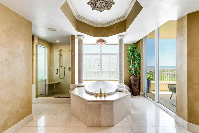 $3,199,000 | 3720 South Ocean Boulevard, Unit 1406/1407, Highland Beach, FL 33487