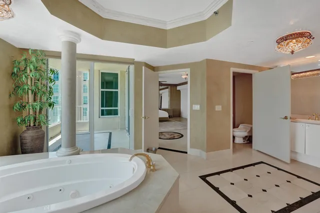 $3,199,000 | 3720 South Ocean Boulevard, Unit 1406/1407, Highland Beach, FL 33487