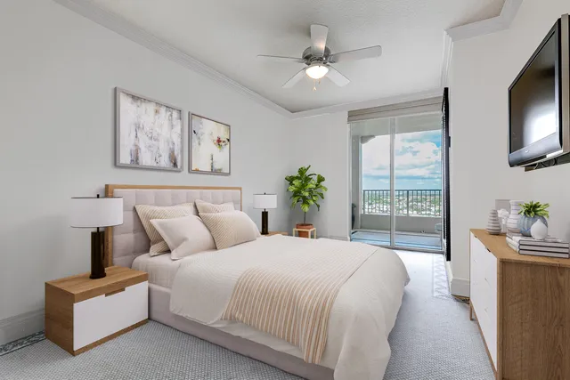 $3,199,000 | 3720 South Ocean Boulevard, Unit 1406/1407, Highland Beach, FL 33487