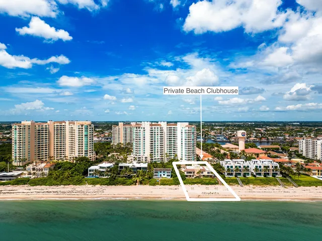 $3,199,000 | 3720 South Ocean Boulevard, Unit 1406/1407, Highland Beach, FL 33487