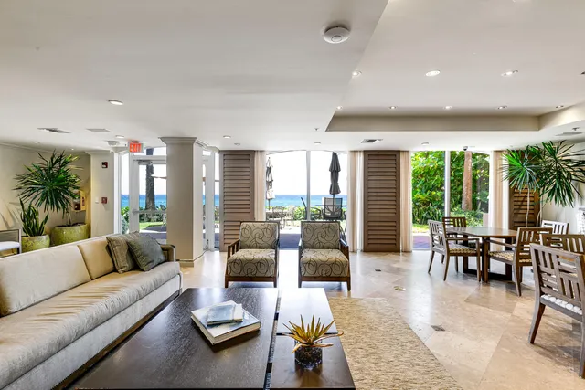 $3,199,000 | 3720 South Ocean Boulevard, Unit 1406/1407, Highland Beach, FL 33487