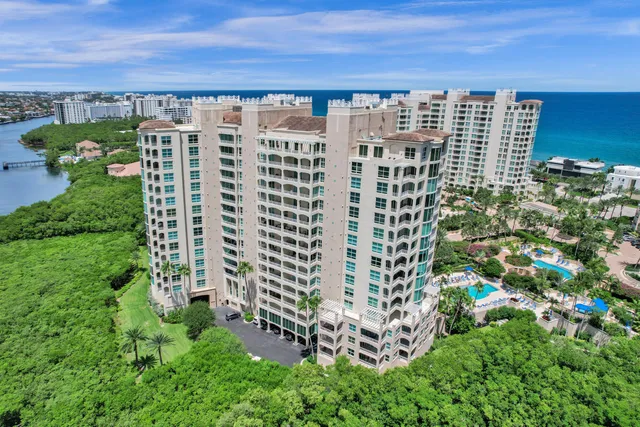 $3,199,000 | 3720 South Ocean Boulevard, Unit 1406/1407, Highland Beach, FL 33487