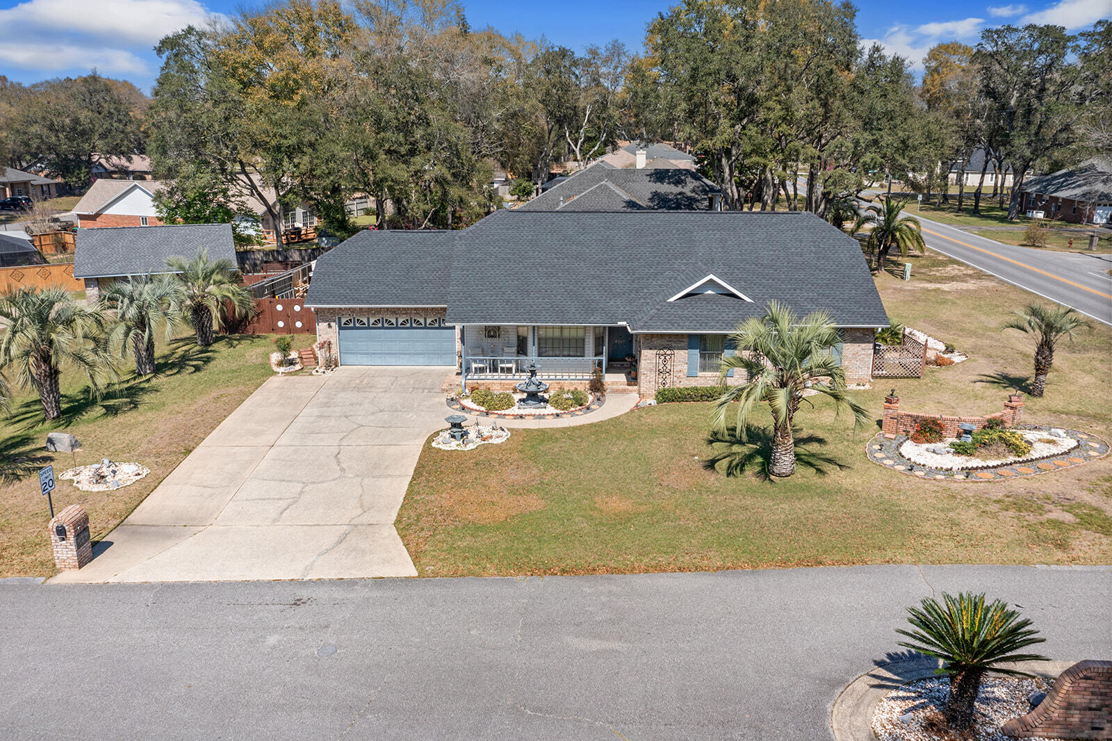 4559 Scarlet Drive Crestview, FL 32539 - Photo 1 of 44 DJI_0704