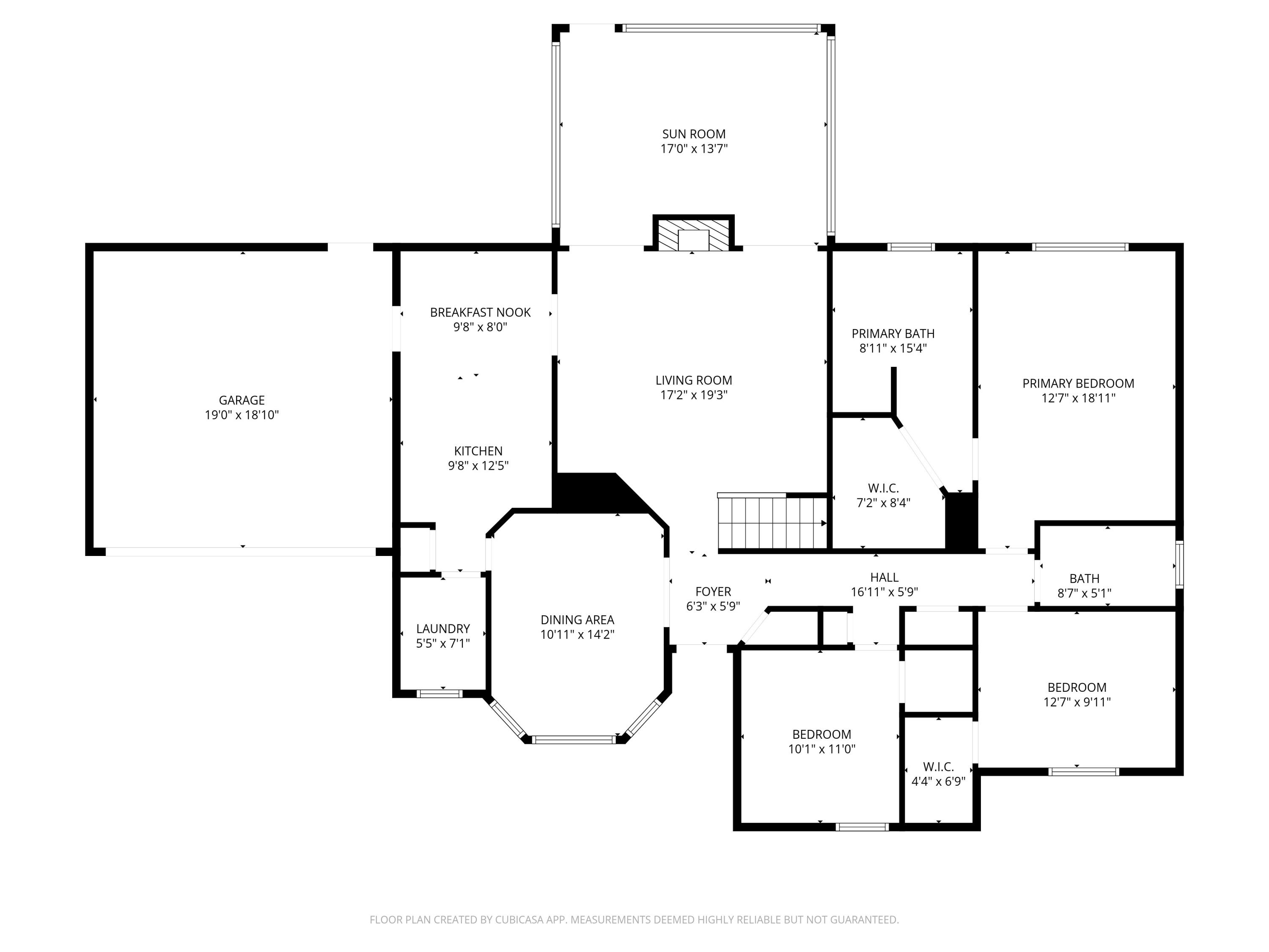 4559 Scarlet Drive Crestview, FL 32539 - Photo 19 of 44 1st_floor_4559_scarlet_drive_crestview_w