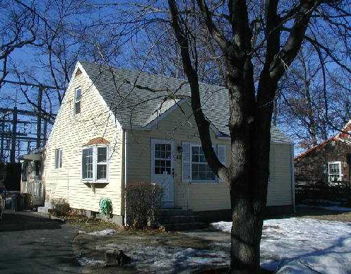 53 Airway Road Warwick, RI 02886 - Photo 1 of 5 Exterior Front.