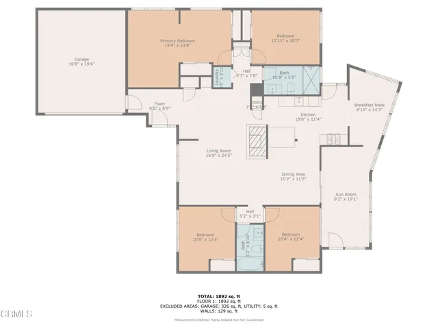 $1,329,000 | 634 Bynner Drive, San Pedro, CA 90732